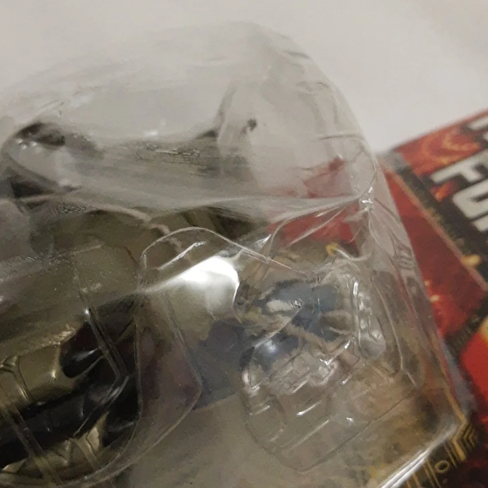 Transformers Scout Class Action Figure Backstop 2010 FACTORY SEALED *Box Damage*